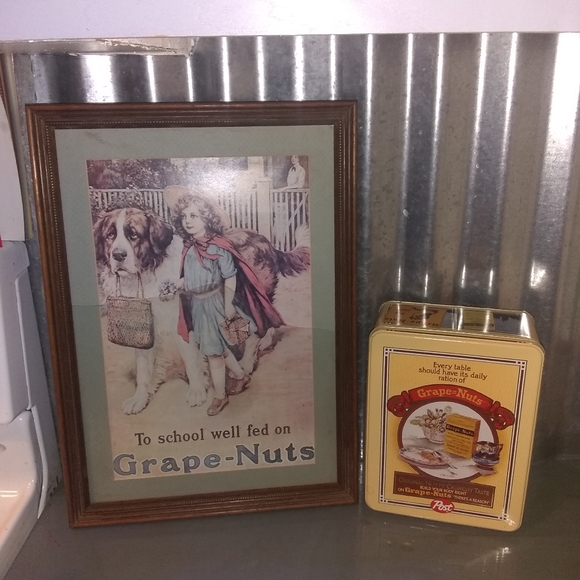 Post Cereal Other - Antique Advertising